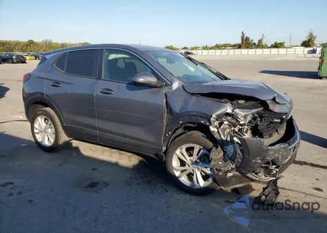 2022 Buick Encore Gx Preferred z USA, uszkodzony, nr VIN KL4MMCSL4NB054471